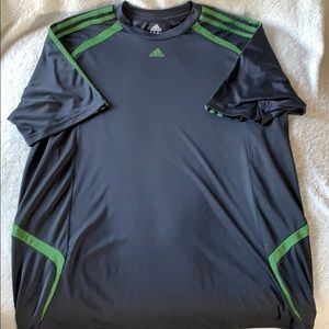 Men’s Adidas Athletic shirt
